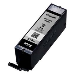 Canon PGI-570-XL (0318C001) - eredeti patron, black (fekete)