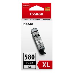 Canon PGI-580 (2024C001) - eredeti patron, black (fekete)