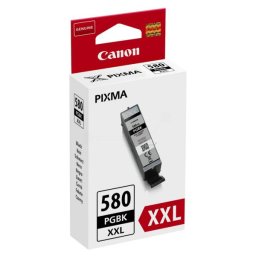 Canon PGI-580-XXL (1970C001) - eredeti patron, black (fekete)