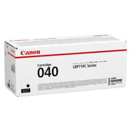 Canon CRG040 (0460C001) - eredeti toner, black (fekete )