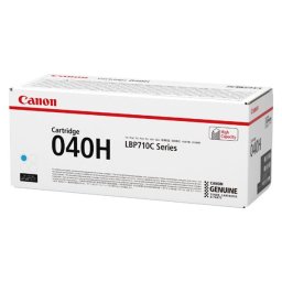 Canon CRG040H (0459C001) - eredeti toner, cyan (azúrkék)