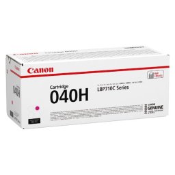 Canon CRG040H (0457C001) - eredeti toner, magenta
