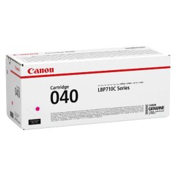 Canon CRG040 (0456C001) - eredeti toner, magenta