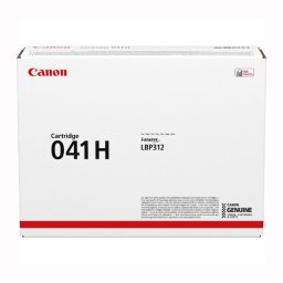 Canon 041H (0453C002) - eredeti toner, black (fekete )