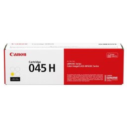 Canon CRG045H (1243C002) - eredeti toner, yellow (sárga)