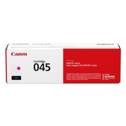 Canon CRG045 (1240C002) - eredeti toner, magenta