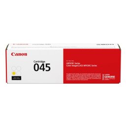 Canon CRG045 (1239C002) - eredeti toner, yellow (sárga)