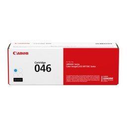 Canon CRG046 (1249C002) - eredeti toner, cyan (azúrkék)