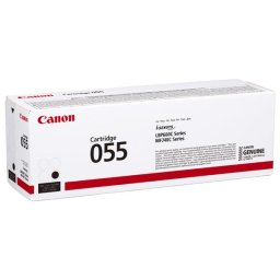 Canon 055 (3016C002) - eredeti toner, black (fekete )
