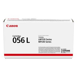 Canon CRG056L (3006C002) - eredeti toner, black (fekete )