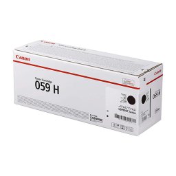 Canon 059H (3627C001) - eredeti toner, black (fekete )