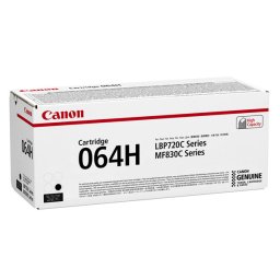 Canon 064H (4938C001) - eredeti toner, black (fekete )