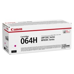 Canon 064H (4934C001) - eredeti toner, magenta