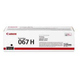 Canon 067H (5106C002) - eredeti toner, black (fekete )