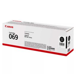 Canon 069 (5094C002) - eredeti toner, black (fekete )