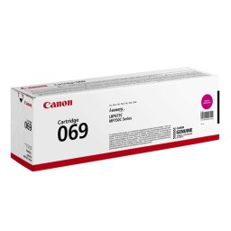Canon 069 (5092C002) - eredeti toner, magenta
