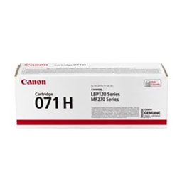 Canon 071H (5646C002) - eredeti toner, black (fekete )