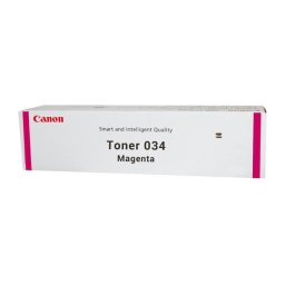 Canon 34 (9452B001) - eredeti toner, magenta