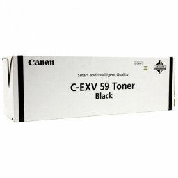 Canon CEXV-59 (3760C002_P) - eredeti toner, black (fekete )
