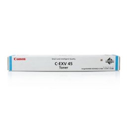 Canon C-EXV45 (6944B002) - eredeti toner, cyan (azúrkék)