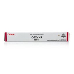 Canon C-EXV45 (6946B002) - eredeti toner, magenta