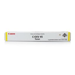 Canon C-EXV45 (6948B002) - eredeti toner, yellow (sárga)