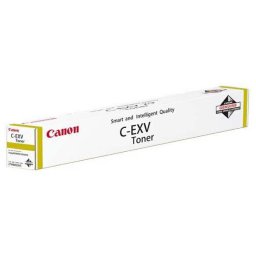 Canon C-EXV48 (9109B002) - eredeti toner, yellow (sárga)