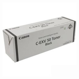 Canon C-EXV50 (9436B002) - eredeti toner, black (fekete )