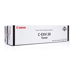 Canon C-EXV20 (0436B002) - eredeti toner, black (fekete )