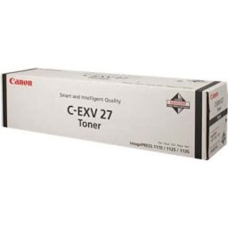 Canon C-EXV27 (2784B002) - eredeti toner, black (fekete )