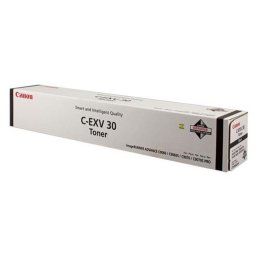 Canon C-EXV30 (2791B002) - eredeti toner, black (fekete )