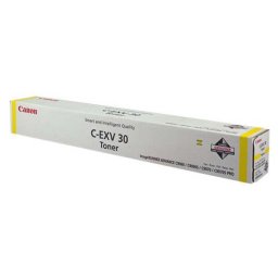 Canon C-EXV30 (2803B002) - eredeti toner, yellow (sárga)