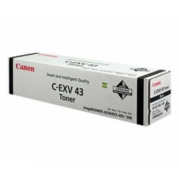 Canon C-EXV43 (2788B002) - eredeti toner, black (fekete )