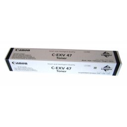 Canon C-EXV47 (8516B002) - eredeti toner, black (fekete )