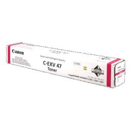 Canon C-EXV47 (8518B002) - eredeti toner, magenta