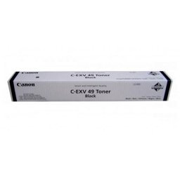Canon C-EXV49 (8524B002) - eredeti toner, black (fekete )
