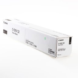 Canon CEXV-52 (0998C002) - eredeti toner, black (fekete )