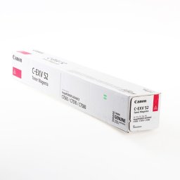 Canon CEXV-52 (1000C002) - eredeti toner, magenta