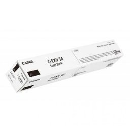 Canon CEXV-54 (1394C002) - eredeti toner, black (fekete )