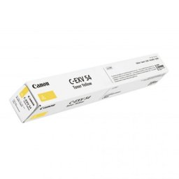 Canon CEXV-54 (1397C002) - eredeti toner, yellow (sárga)