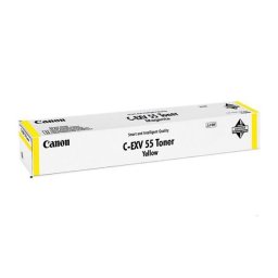 Canon CEXV-55 (2185C002) - eredeti toner, yellow (sárga)