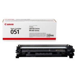 Canon 051 (2168C002) - eredeti toner, black (fekete )