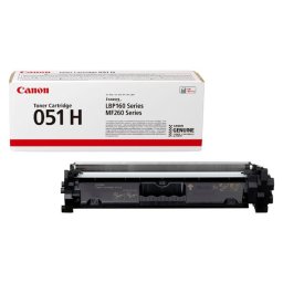 Canon 051H (2169C002) - eredeti toner, black (fekete )