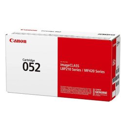 Canon CRG052 (2199C002) - eredeti toner, black (fekete )