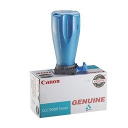 Canon CLC-5000 (6602A002) - eredeti toner, cyan (azúrkék)