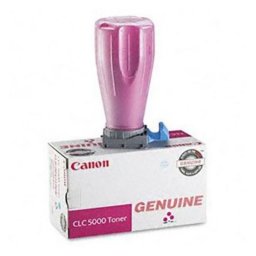 Canon CLC-5000 (6603A002) - eredeti toner, magenta