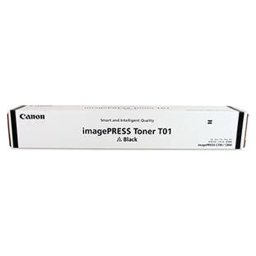 Canon T01 (8066B001) - eredeti toner, black (fekete )