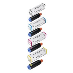 Canon T-02 (8531B001) - eredeti toner, magenta
