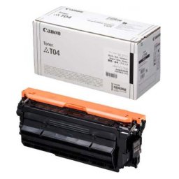 Canon T-04 (2980C001) - eredeti toner, black (fekete )