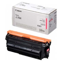 Canon T-04 (2978C001) - eredeti toner, magenta